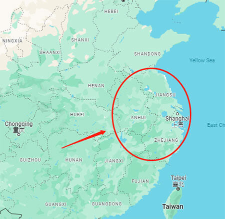 يانغتسي-ريفر-الدلتا