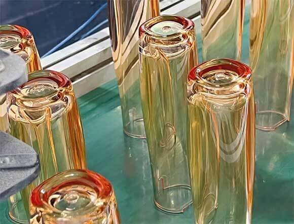 China perfume bottle factory