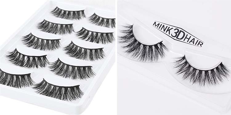 الرموش الاصطناعية