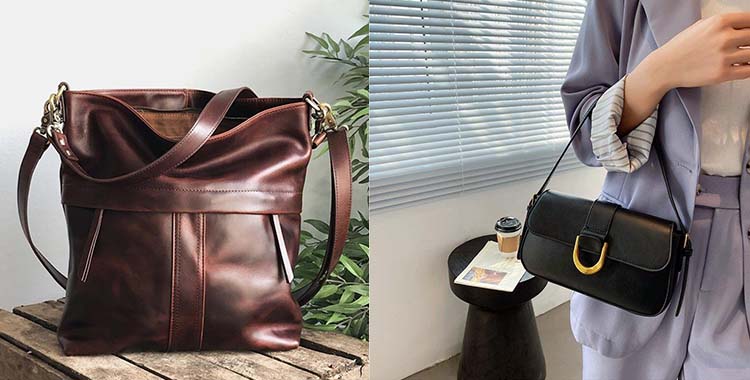 حقائب اليد - حقائب الكتف