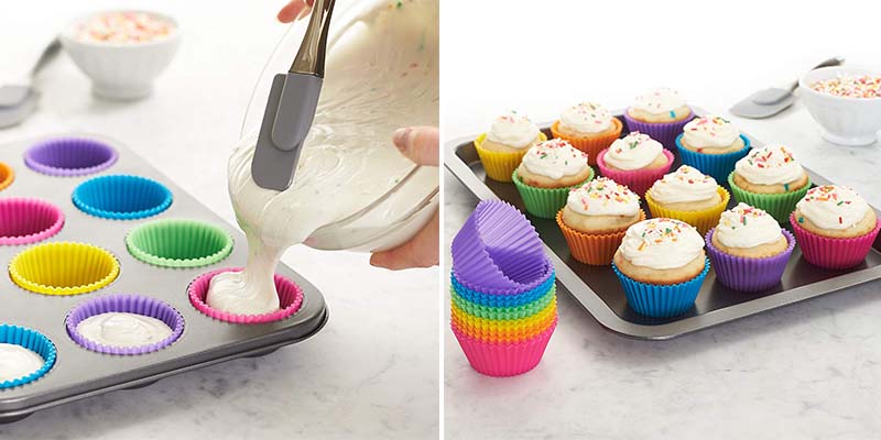 قالب خَبز سيليكون